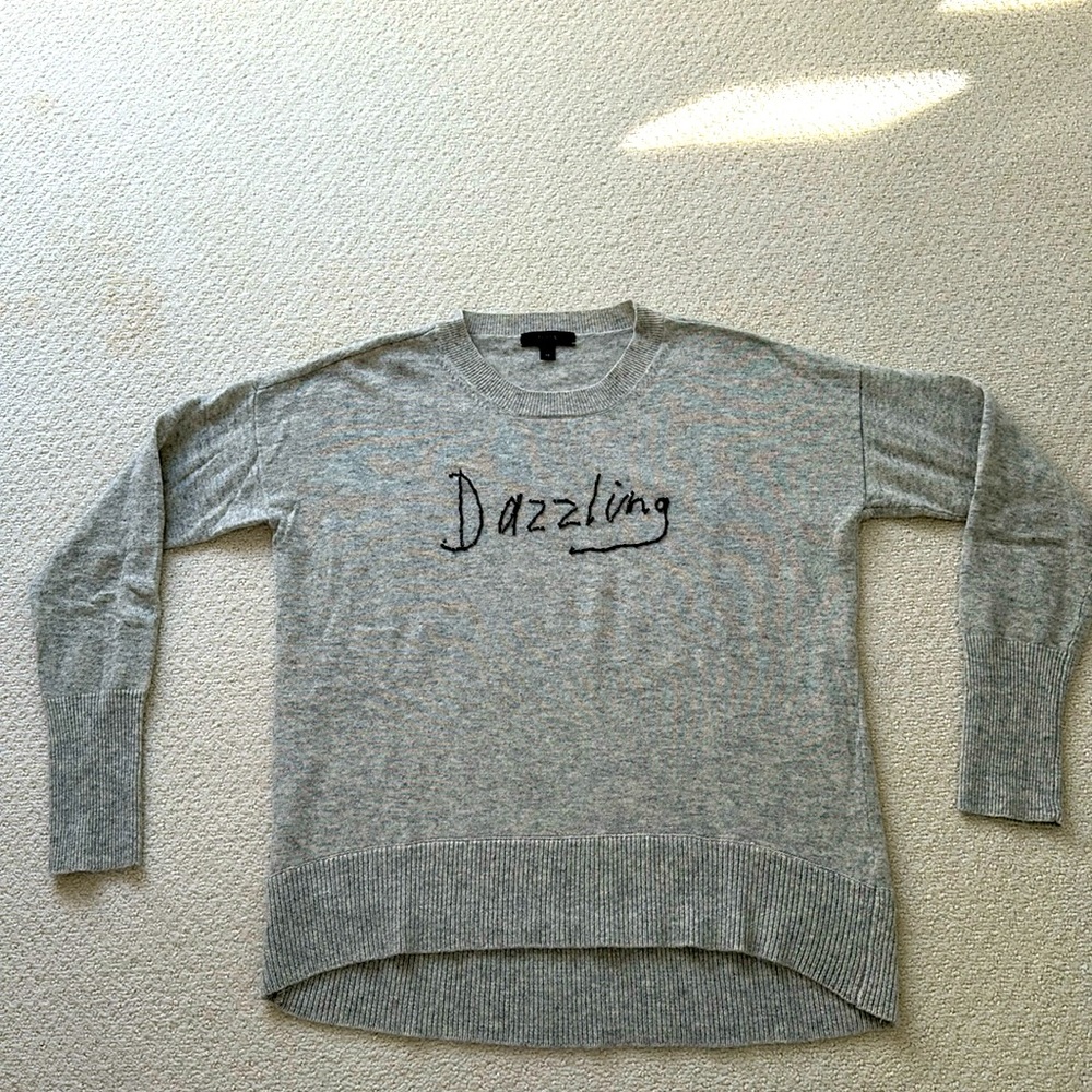JCrew Women’s Sweater, XS